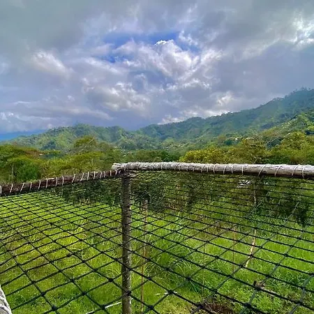 Finca Ecoparaiso Ibagué Exterior photo