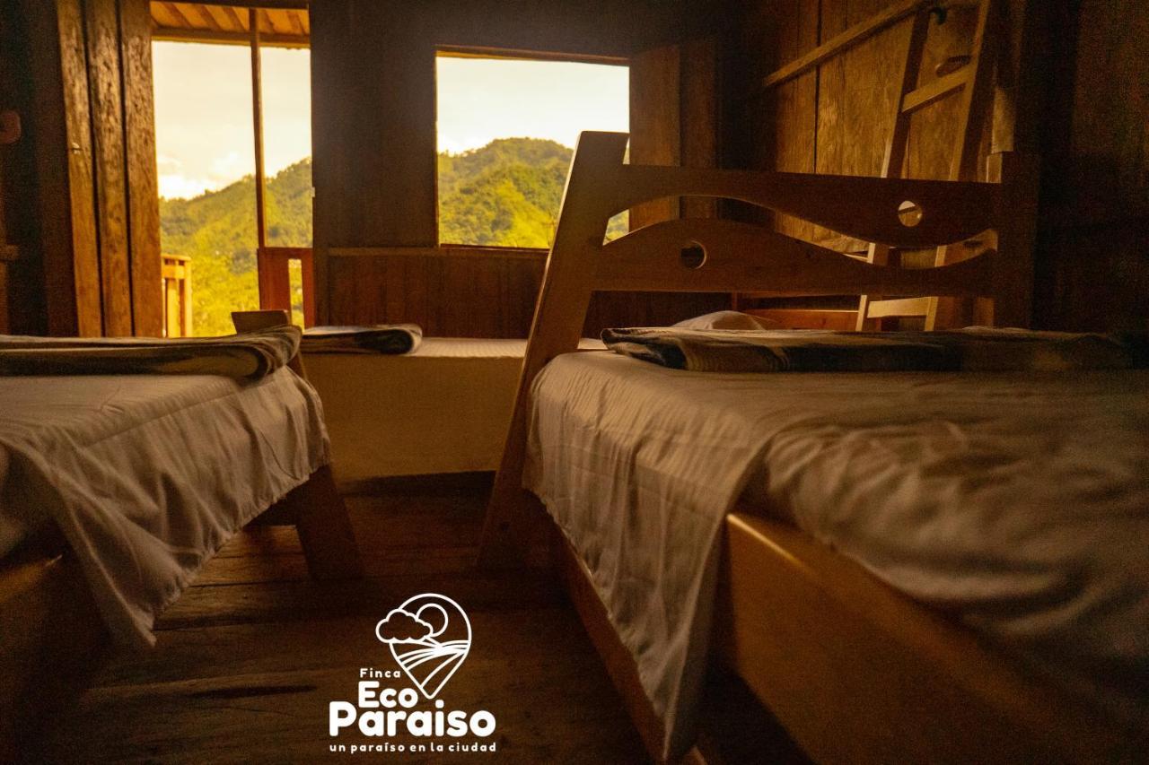 Ecoparaiso Landhaus